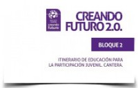 Cuadernos del programa `Creando Futuro 2.0`